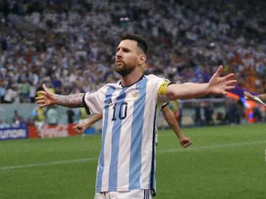 Messi se despide de la Selección con un mensaje que emociona: &ldquo;Me voy en paz&rdquo;