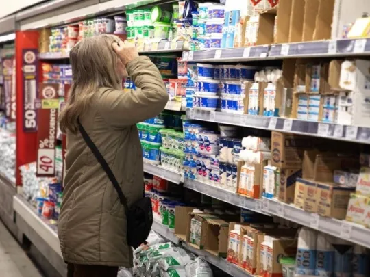 Suba de precios en la primera semana de octubre podría llevar la inflación al 2%