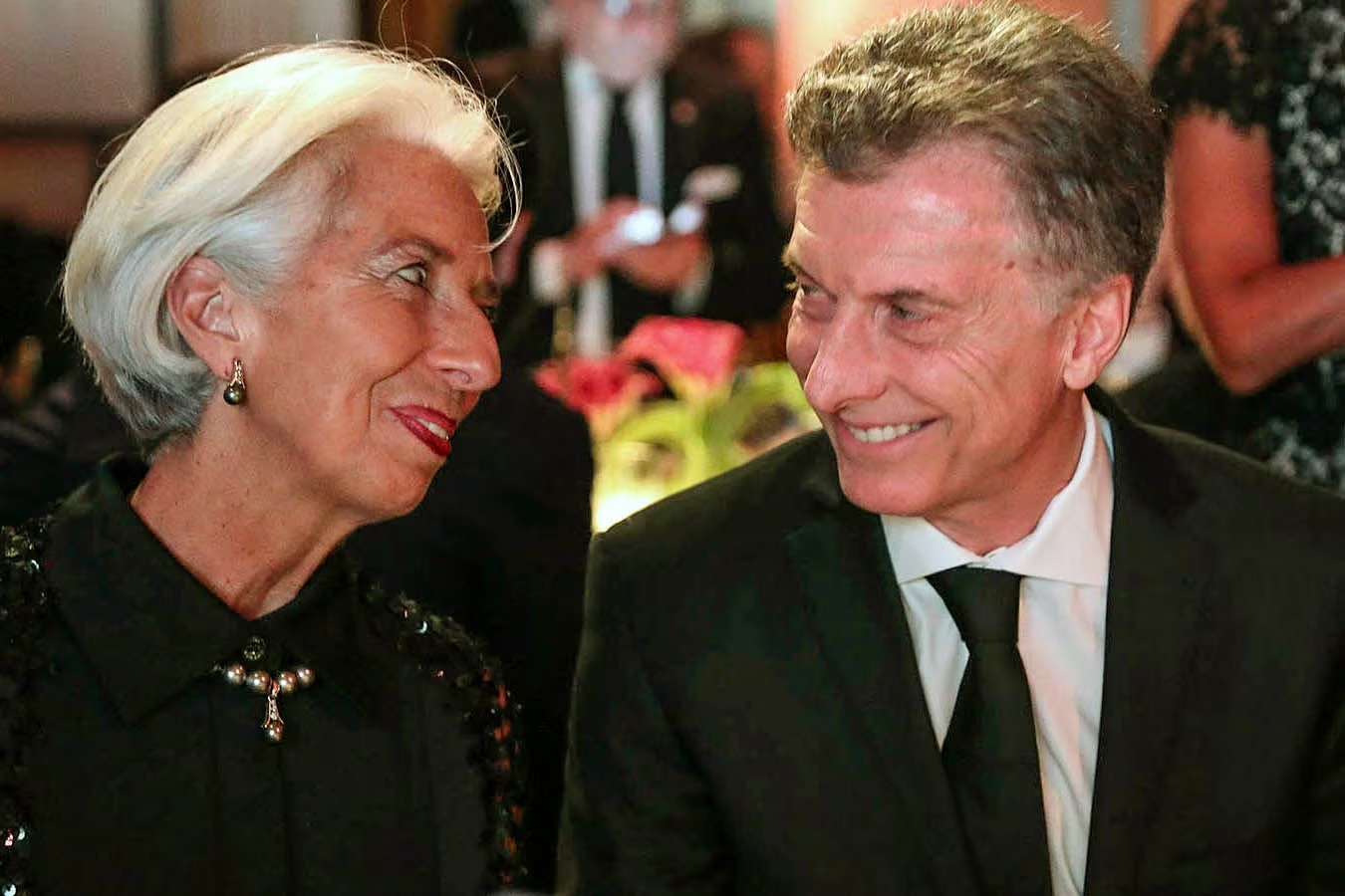 Deuda con el FMI: Casación selló la impunidad de Macri y Caputo