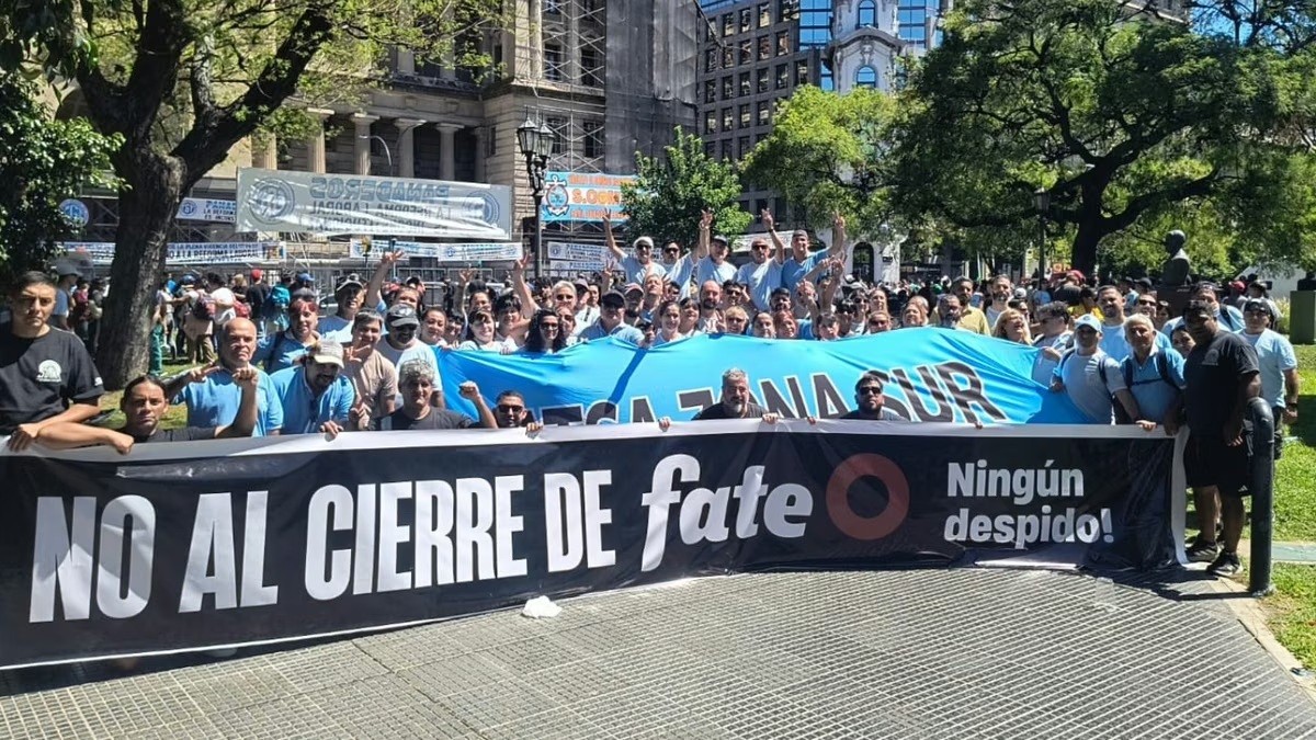 Fate: la Justicia ordenó pagarle los salarios a los trabajadores